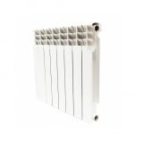 Биметаллический радиатор STI 500/80 10 секций