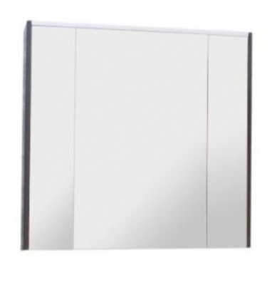Зеркало-шкаф Roca Ronda 70 (белый глянец/антрацит) ZRU9302969