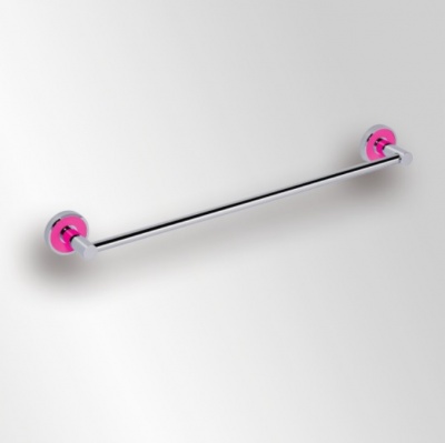 Полотенцедержатель Bemeta Trend-i 45 (розовый)
