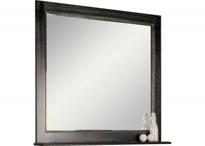 Зеркало Акватон Жерона 85 (черное серебро)