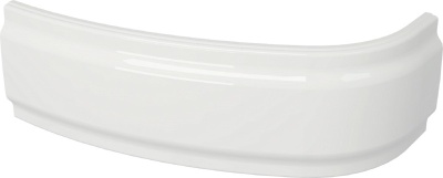 Панель для ванны фронтальная JOANNA NEW 140 универсальная белый