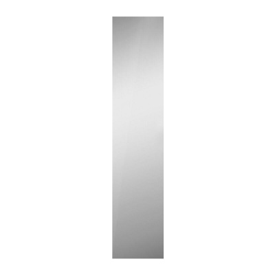 M70ACHML0356WG SPIRIT 2.0, шкаф-колонна, подвесной, левый, 35 см, зеркальный фасад, цвет: белый, гля