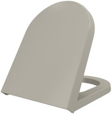 Крышка-сиденье для унитаза Bocchi Taormina/Jet Flush A0300-007 жасмин