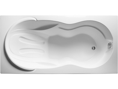 Ванна акриловая Taormina 180x90