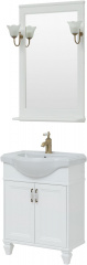 Мебель для ванной Aquanet Валенса New (Классик) 65 белый