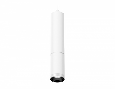 Ambrella Комплект подвесного светильника XP6322001 SWH/PSL белый песок/серебро полированное MR16 GU5.3 (A2301, C6355, A2060, C6322, N6132)