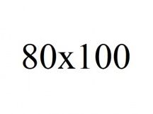 Уголок 80x100