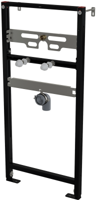 Рама для писсуара (высота монтажа 1,2 м), арт. A107/1120