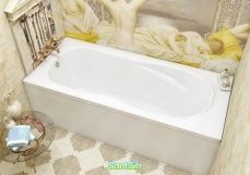 Акриловая ванна Neonika 150х70