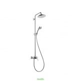 Душевая система Croma 220 Showerpipe 400 27222000