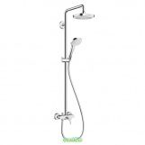 Душевая система Croma 180 Showerpipe 400 27258400