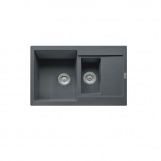 Мойка Fragranite MRG 651-78 Графит