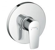 Смеситель для душа Hansgrohe Talis E 71766000 (внешняя часть)