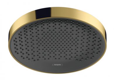 Верхний душ Hansgrohe Rainfinity 360 1jet 26231990 золото