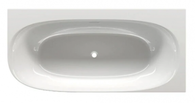 Акриловая ванна Riho OMEGA Corner B098001005 (BD3000500000000), 170x80, белая, левосторонняя