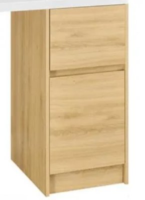 Фасад для тумбы Лондри AQUATON Фасад Лондри 40 1A274901LH0C0