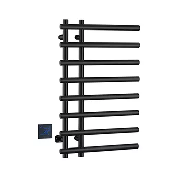 Полотенцесушитель электрический BOHEME Uno 8П 500/800 Black