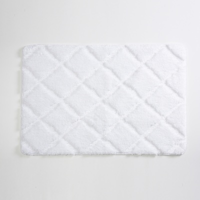 NEW Lippe BM-6518 White Коврик для ванной комнаты 90*60