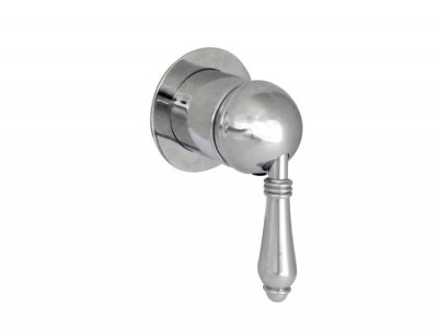 Смеситель для душа, Nicolazzi, El Capitan, цвет-Polished Nickel