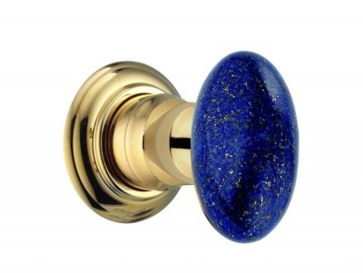 Вентиль, Nicolazzi, Cristallo Di Rocca, цвет-Gold Brass