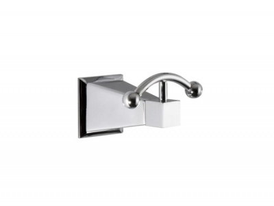 Крючок, Nicolazzi, Bagno Vincent Margherita, шг 102*99, цвет-Chrome