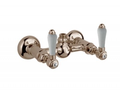 Смеситель для душа, Nicolazzi, P.Mont Blanc, цвет-Bronze Plated