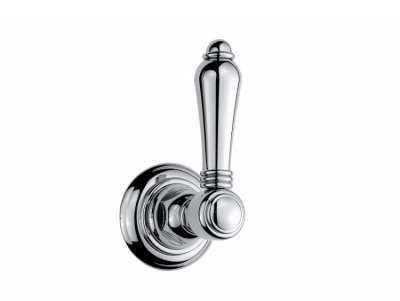 Вентиль, Nicolazzi, El Capitan, 3/4", цвет-Polished Nickel