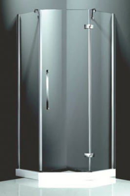 Душевое ограждение TICINO Stella TS-JL-136.6 90x90x190