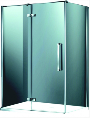 Душевое ограждение TICINO Rettangolo TR-JL-140.6 100x80x190