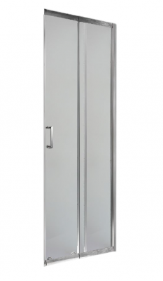 Дверь для комбинации AULICA ALC-711-89.1 80-90x195 матовое стекло
