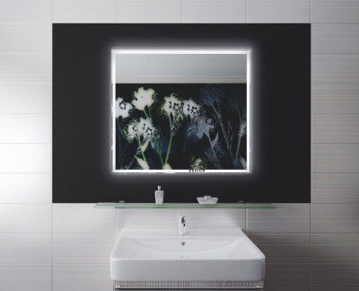 Зеркало в ванную с подсветкой Murano Extra 70*80