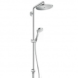 Душевая стойка Croma Select 280 Air 1jet Showerpipe Reno EcoSmart