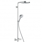 Душевая система Raindance Select S 240 2 jet Showerpipe хром 