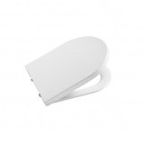 Сиденье с крышкой Inspira Round с SoftClose