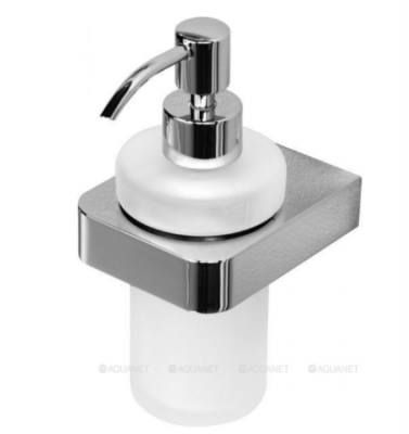 Дозатор для жидкого мыла Aquanet 5781-1
