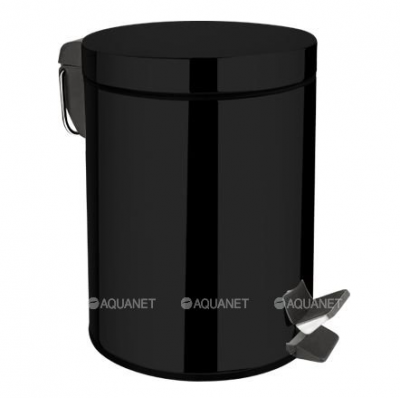 Ведро для мусора Aquanet 8074MB (12 литров)