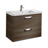 Комплект мебели GAP (тиковое дерево) 80x44: тумба ZRU9302836 + раковина 327470000