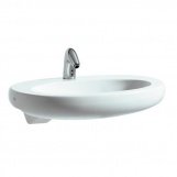 Раковина полувстраиваемая IL Bagno Alessi 75x50