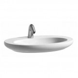 Раковина полувстраиваемая IL Bagno Alessi 75x52