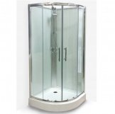 Душевая кабина полукруглая BOXCP4 90х90