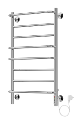 Полотенцесушитель Terminus Евромикс П8 500х850 электро скрытая подводка