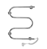 Полотенцесушитель Terminus М-образный электрический 400х500