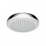 Верхний душ Hansgrohe Crometta 160 1jet (белый/хром) 26577400