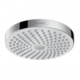 Верхний душ Hansgrohe Croma Select S 180 2jet (белый/хром) 26522400