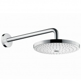 Верхний душ Hansgrohe Raindance Select 2jet белый/хром 26466400