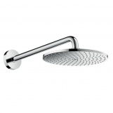 Верхний душ Hansgrohe Raindance S 1jet 240 PowderRain 27607000