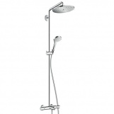 Душевая стойка Hansgrohe Croma Select 280 Air 1jet Showerpipe 26792000