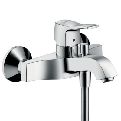 Смеситель для ванны Hansgrohe Metris Classic 31478000