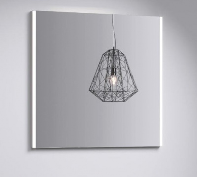 Зеркало Aqwella SM 100см со светодиодной подсветкой SM0210