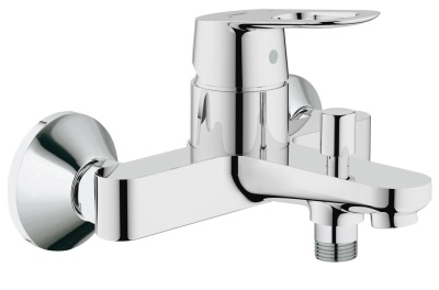 Смеситель для ванны GROHE Start Loop, настенный монтаж, хром 23355000